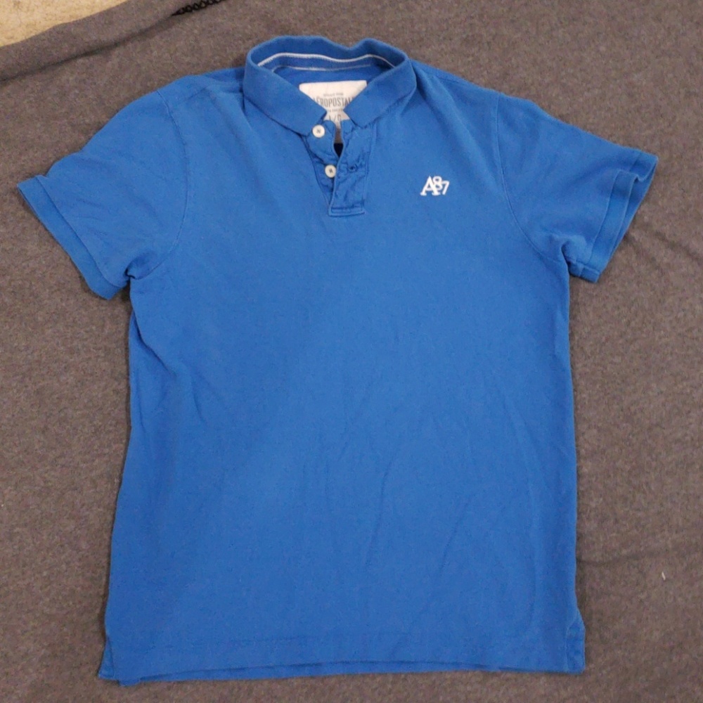 Aeropostale polo shirt